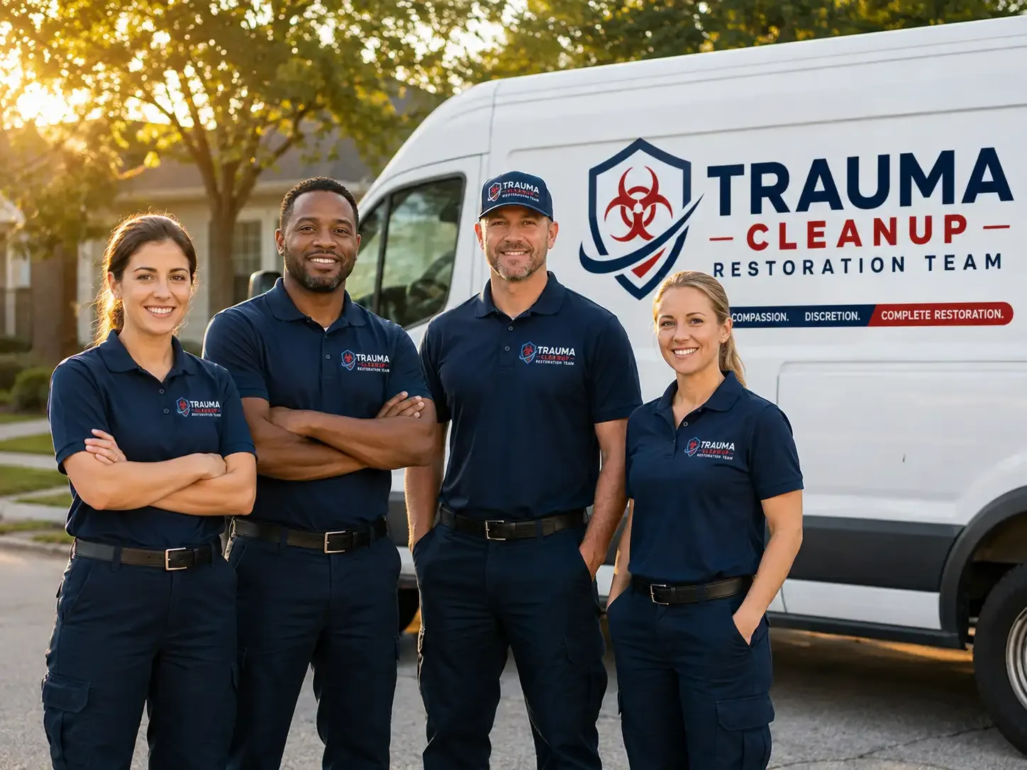 Trauma Cleanup company in Groton, SD